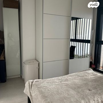 דירת גן, מעפילי אגוז 31, נווה חן, תל אביב יפו