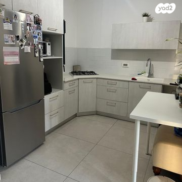 דירת גן, מעפילי אגוז 31, נווה חן, תל אביב יפו