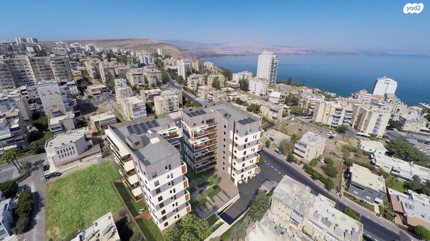 דירת גן, נייברג, קרית שמואל, טבריה