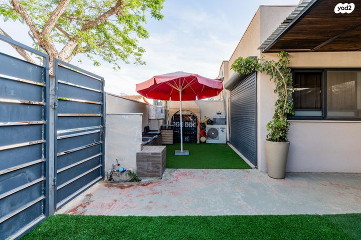 בית פרטי/ קוטג', ברנהרד והרמן צונדק, רמות, באר שבע