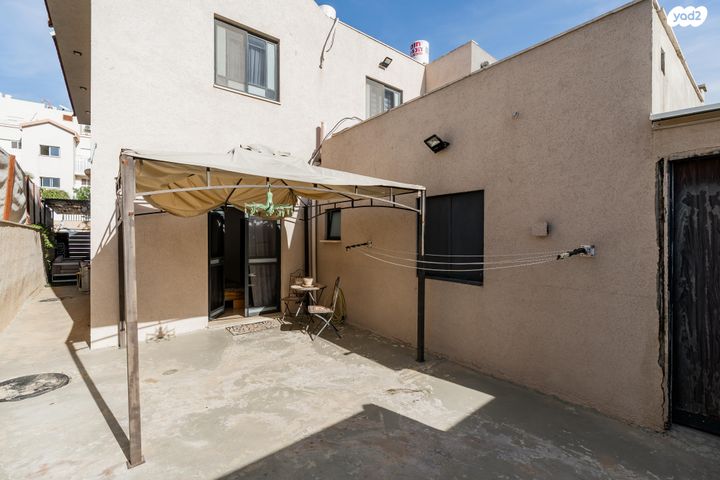 בית פרטי/ קוטג', ברנהרד והרמן צונדק, רמות, באר שבע