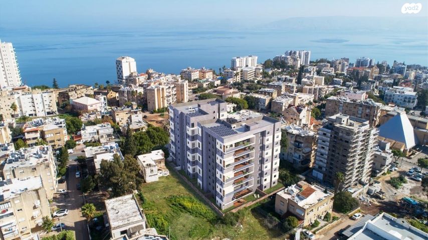 דירת גן, נייברג, קרית שמואל, טבריה