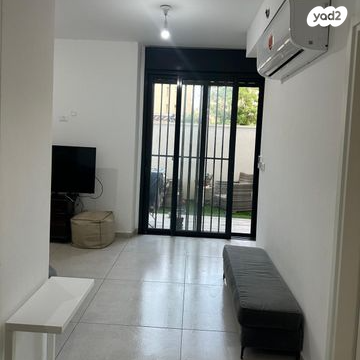 דירת גן, מעפילי אגוז 31, נווה חן, תל אביב יפו