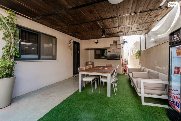 בית פרטי/ קוטג', ברנהרד והרמן צונדק, רמות, באר שבע