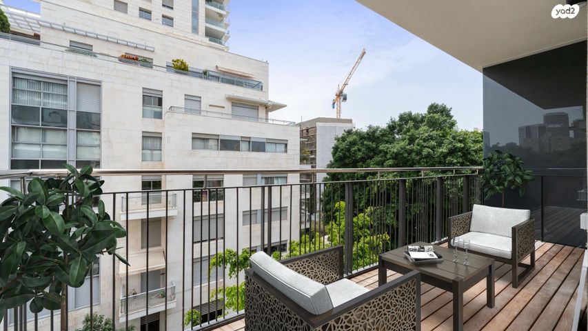 דירה, בארי 7, הצפון החדש - דרום, תל אביב יפו