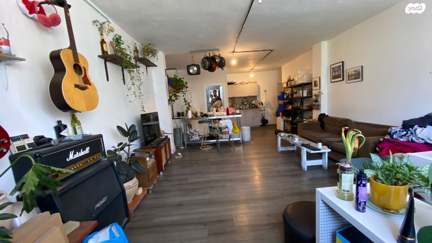 סטודיו/ לופט, שלבים 16, גבעת הרצל, אזור המלאכה יפו, תל אביב יפו