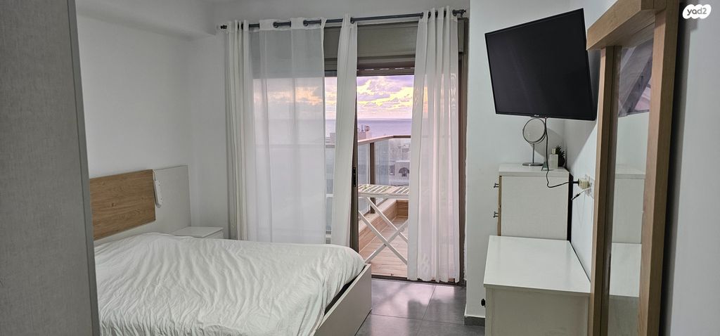 דירה, יפה נוף 25, מרינה, פארק לאומי וחופים, אשקלון