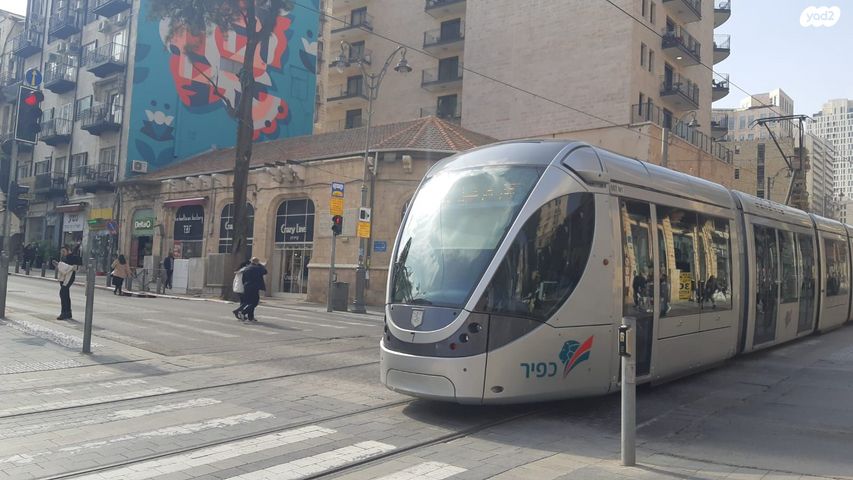 חנויות/ שטח מסחרי, המלך ג'ורג', מרכז העיר, ירושלים