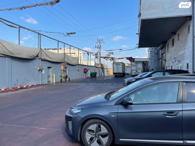 מבני תעשיה, אשדוד