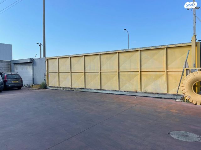 מבני תעשיה, אשדוד