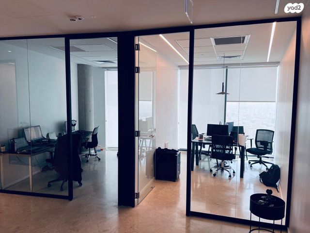 משרדים, תובל, בורסה, רמת גן