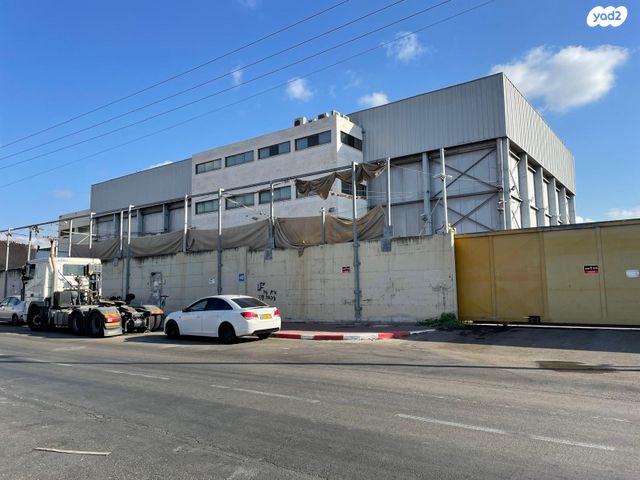 מבני תעשיה, אשדוד