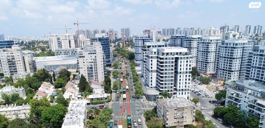 משרדים, קרית אונו