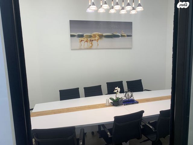 משרדים, הגדוד העברי 5, הקריה מע"ר, אשדוד