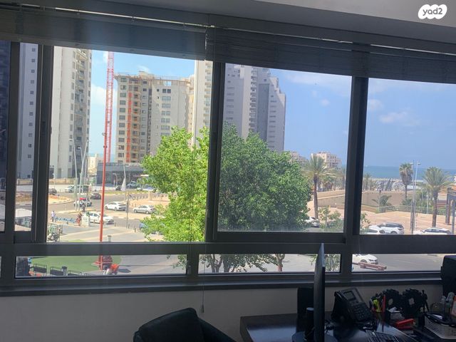 משרדים, הגדוד העברי 5, הקריה מע"ר, אשדוד