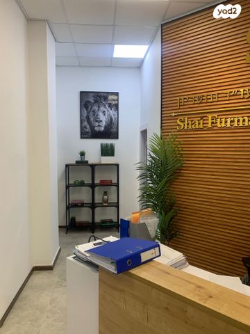 משרדים, הגדוד העברי 5, הקריה מע"ר, אשדוד