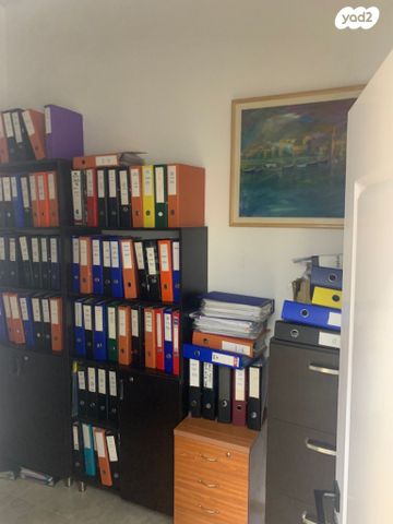 משרדים, הגדוד העברי 5, הקריה מע"ר, אשדוד