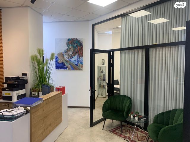 משרדים, הגדוד העברי 5, הקריה מע"ר, אשדוד