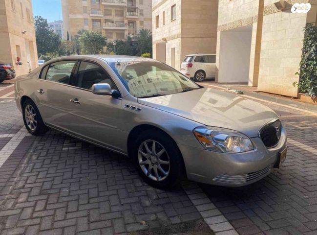 מודעת רכב ביואיק לוצרן