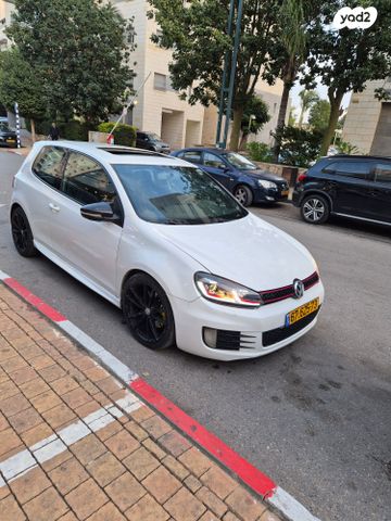 מודעת רכב פולקסווגן גולף