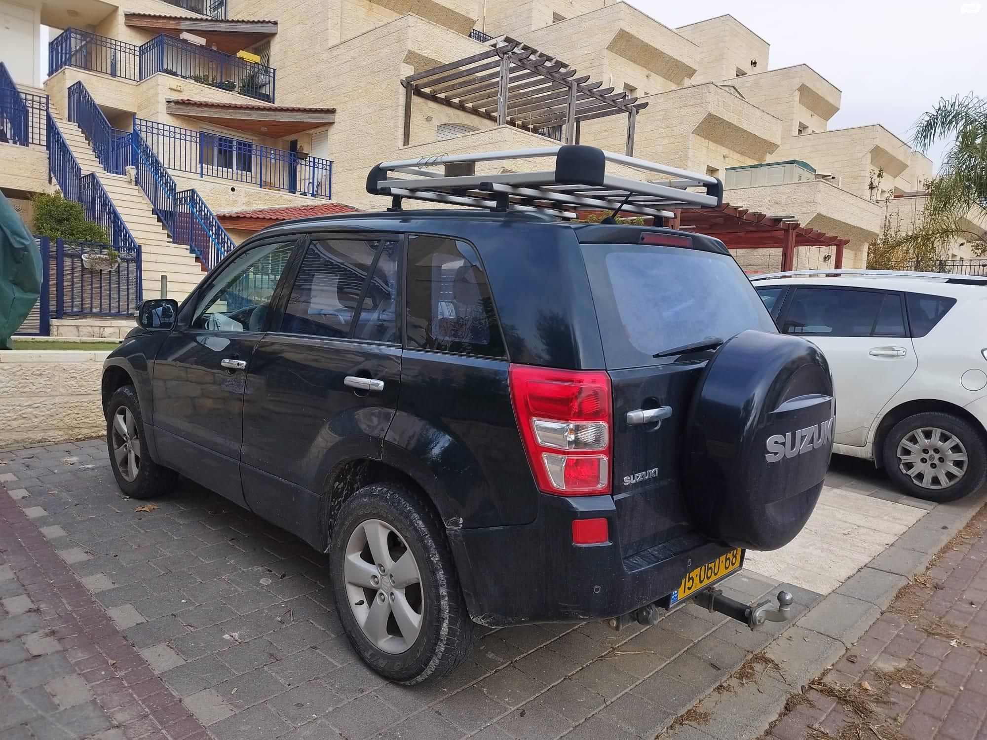 מודעת רכב סוזוקי גרנד ויטרה