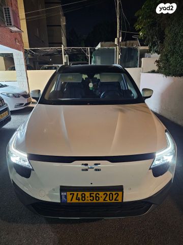 מודעת רכב איוויס U5