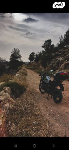 מודעת רכב קאוואסאקי Versys-X 300
