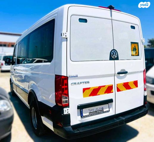 מיניבוסים ורכבי הסעות