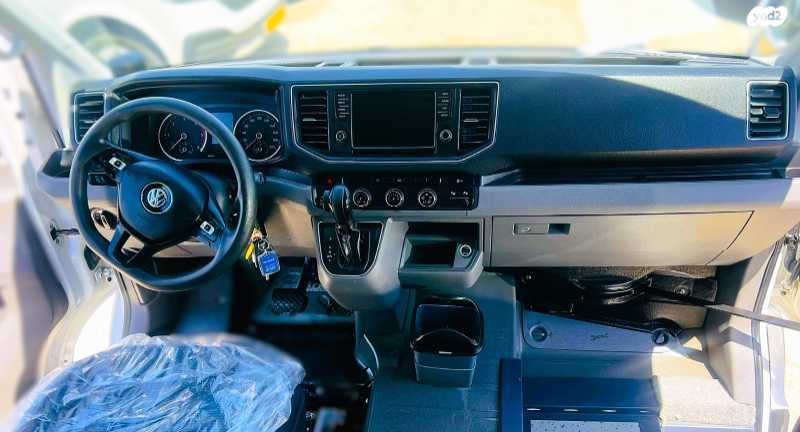 מיניבוסים ורכבי הסעות