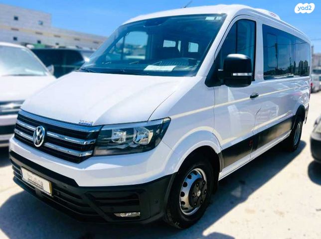 מודעת רכב מיניבוסים ורכבי הסעות
