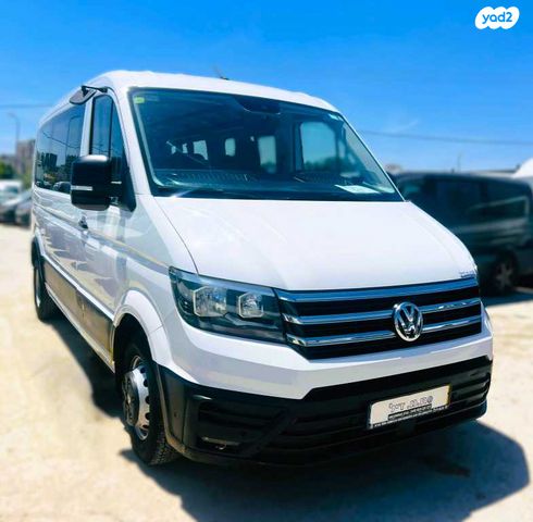 מיניבוסים ורכבי הסעות