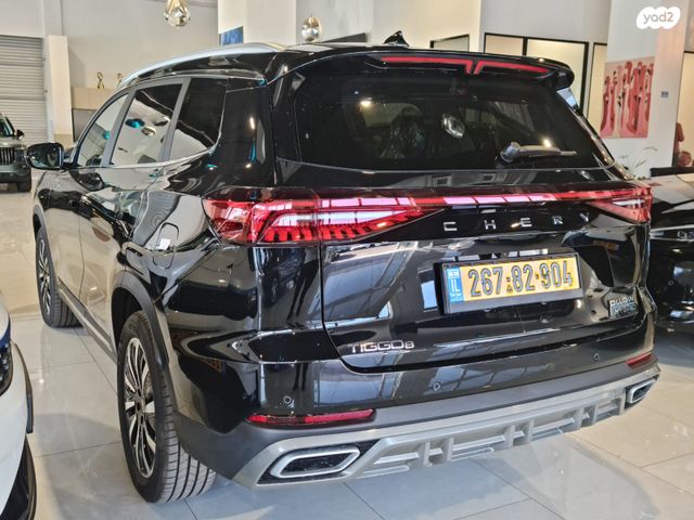 צ׳רי טיגו 8 פרו