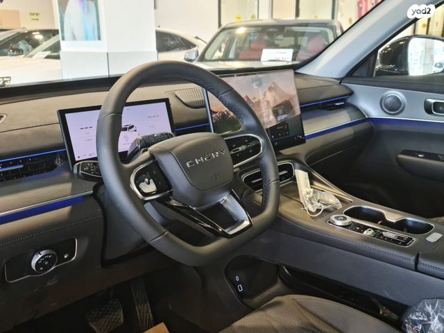 צ׳רי טיגו 8 פרו