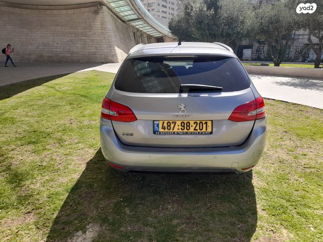 פיג'ו 308