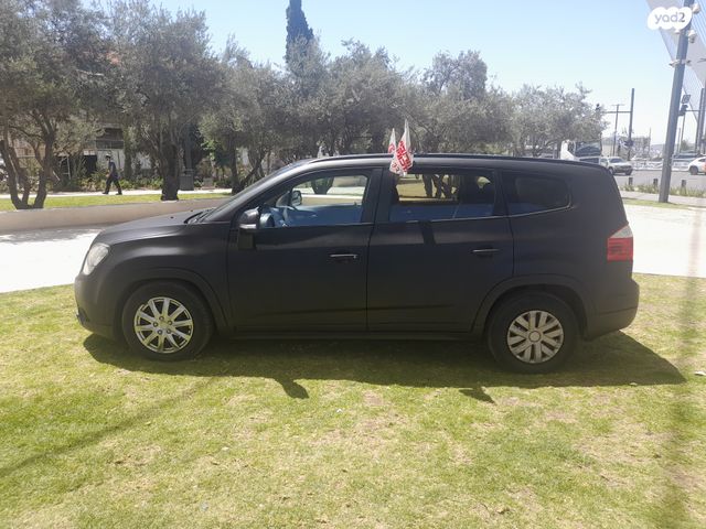 שברולט אורלנדו