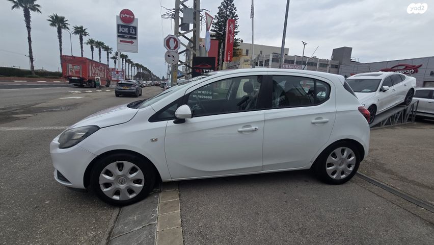 מודעת רכב אופל קורסה