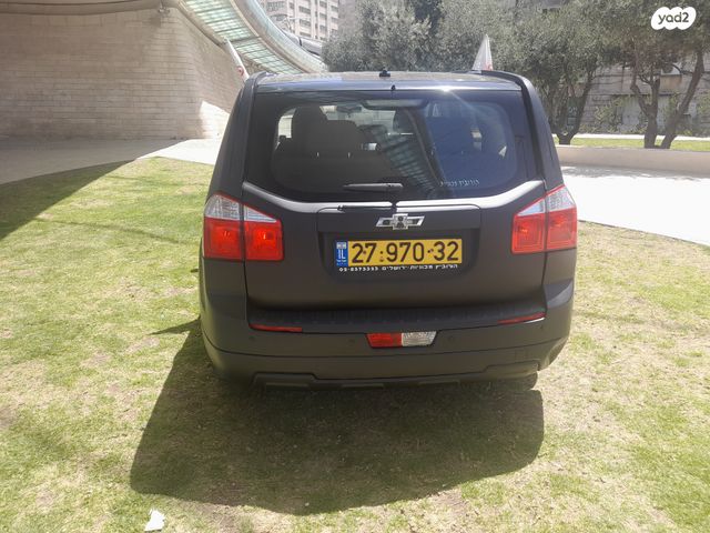 שברולט אורלנדו