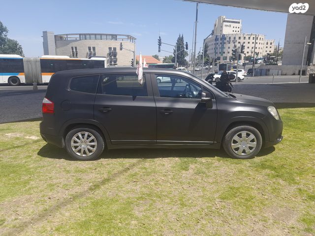 שברולט אורלנדו