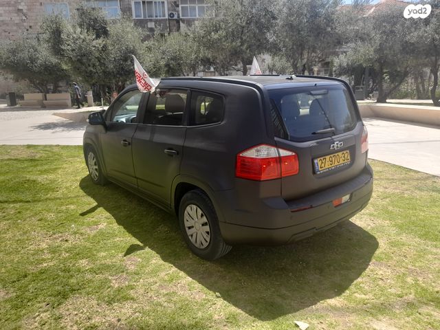 שברולט אורלנדו