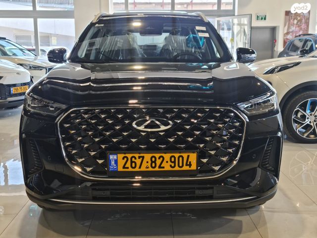 מודעת רכב צ׳רי טיגו 8 פרו