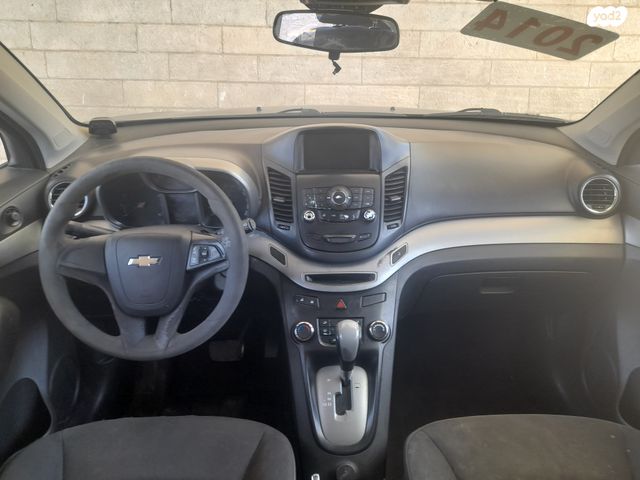 שברולט אורלנדו