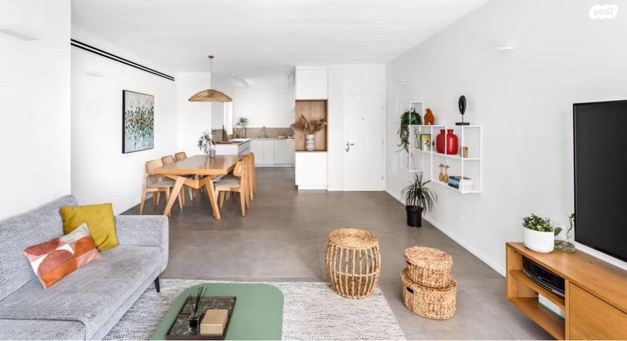 דירה, נאות אפקה ב', תל אביב יפו