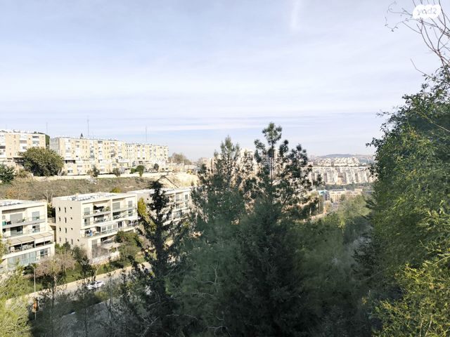 דירת גן, אריה דולצ'ין, גבעת משואה, ירושלים