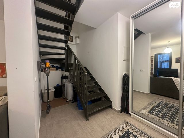 דירת גן, החלוצים, תל אביב יפו