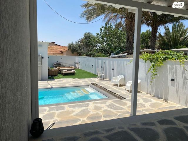 בית פרטי/ קוטג', שיטה, נווה נוי, באר שבע