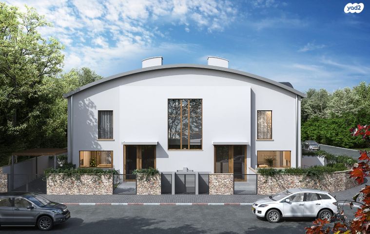 דו משפחתי, רמת חן, רמת גן