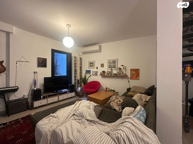 דירת גן, החלוצים, תל אביב יפו