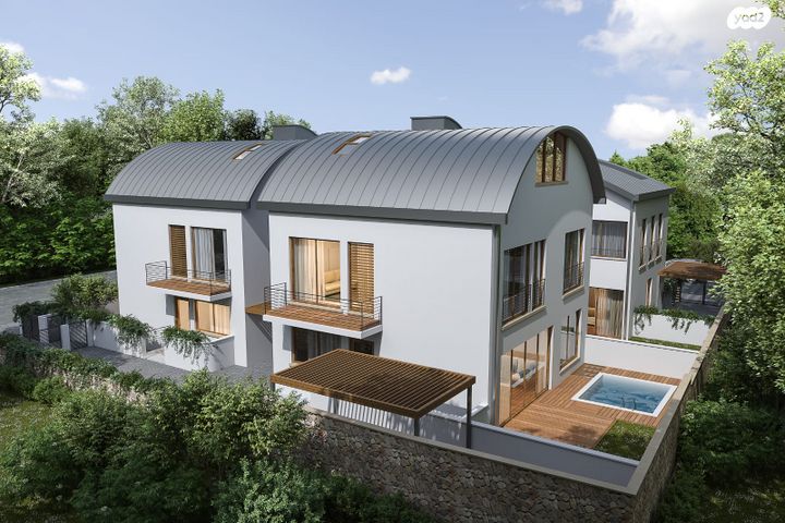 בית פרטי/ קוטג', רמת חן, רמת גן