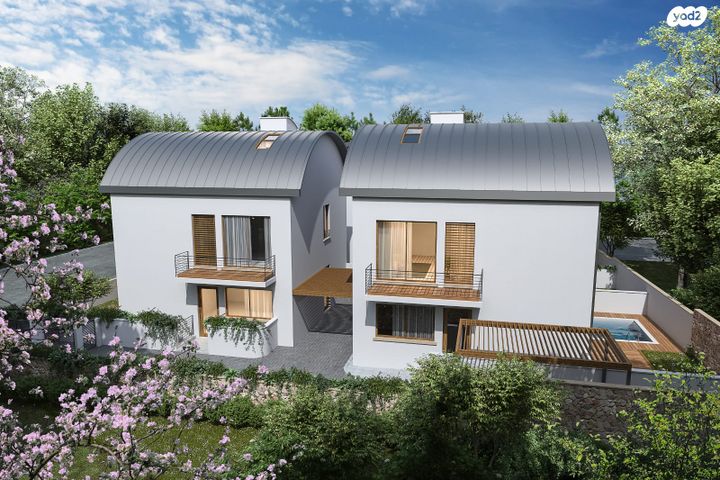 דו משפחתי, רמת חן, רמת גן