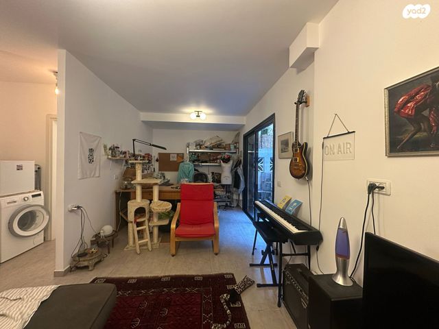 דירת גן, החלוצים, תל אביב יפו